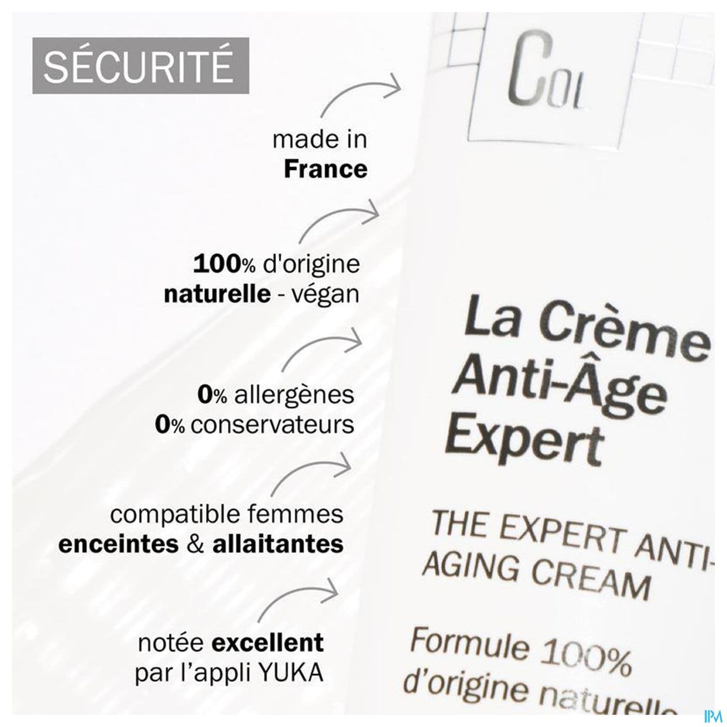 NOVEXPERT A/AGE EXPERT CR 40ML