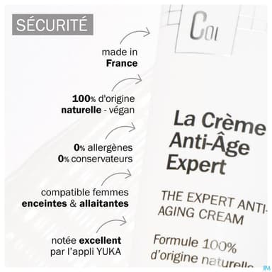 NOVEXPERT A/AGE EXPERT CR 40ML