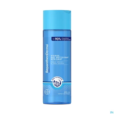 BEPANTHENDERMA GEL NETT VIS 200ML