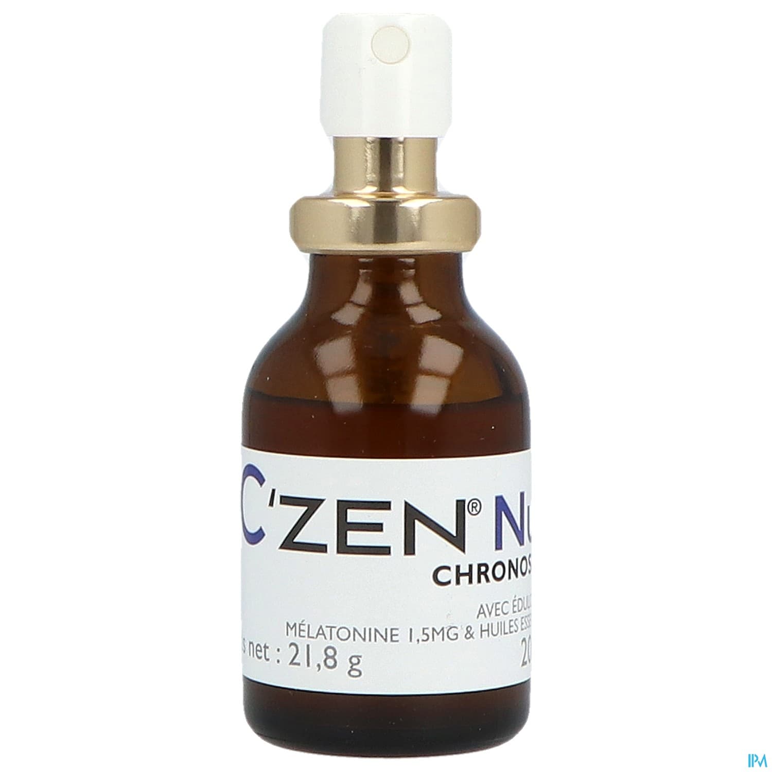 C'zen Nuit Chronospray Buccal 20ml