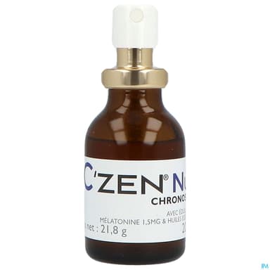 C'zen Nuit Chronospray Buccal 20ml