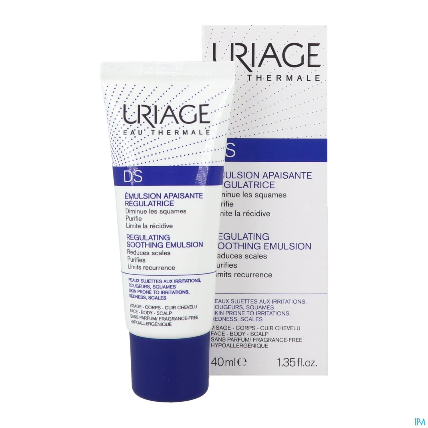 URIAGE DS EMULSION 40ML