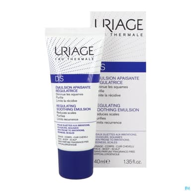 URIAGE DS EMULSION 40ML
