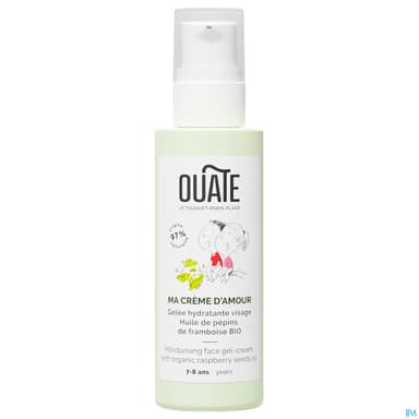 OUATE MA CREME D'AMOUR MIXTE 50ML