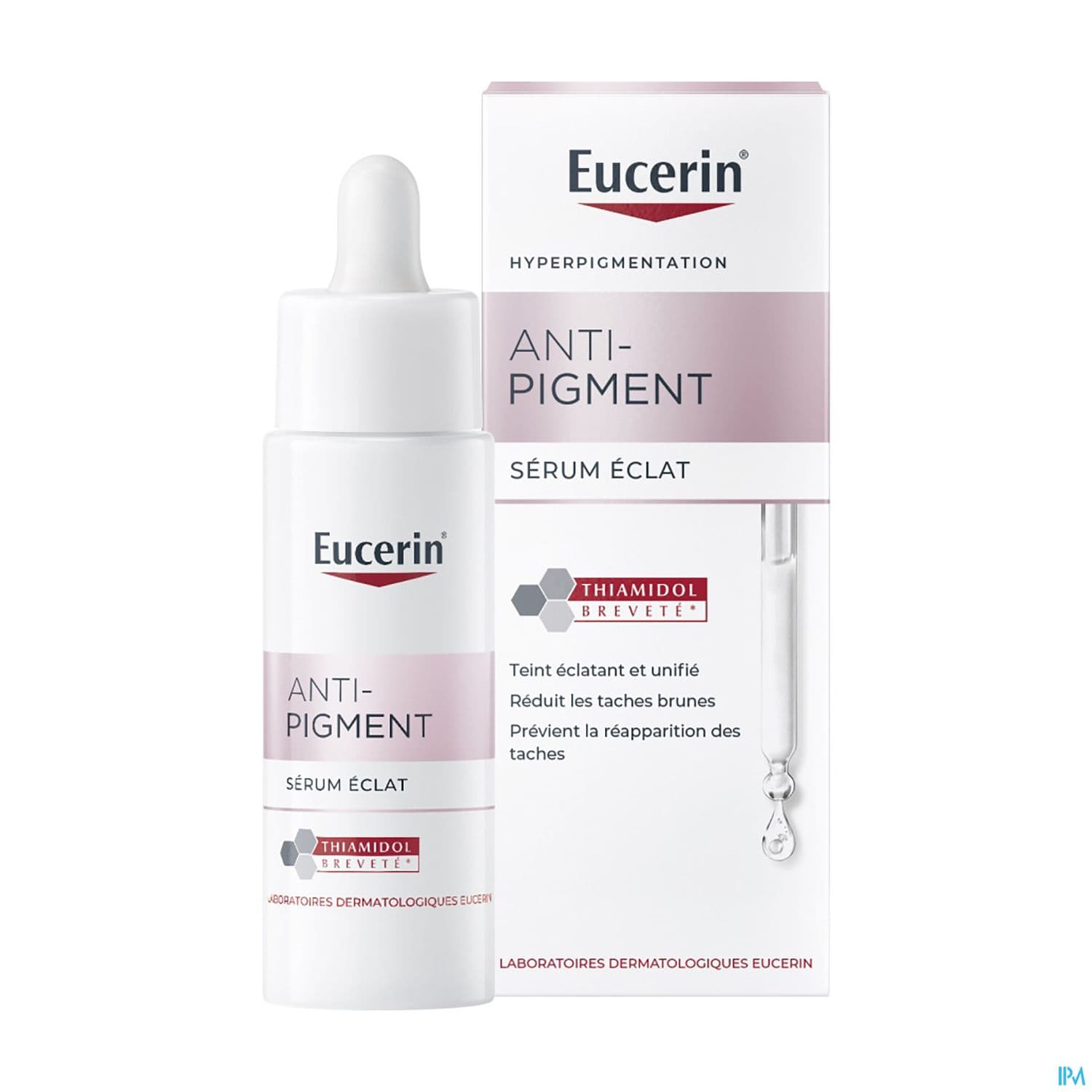 EUCERIN ANTI PIGMENT SERUM ECLAT30