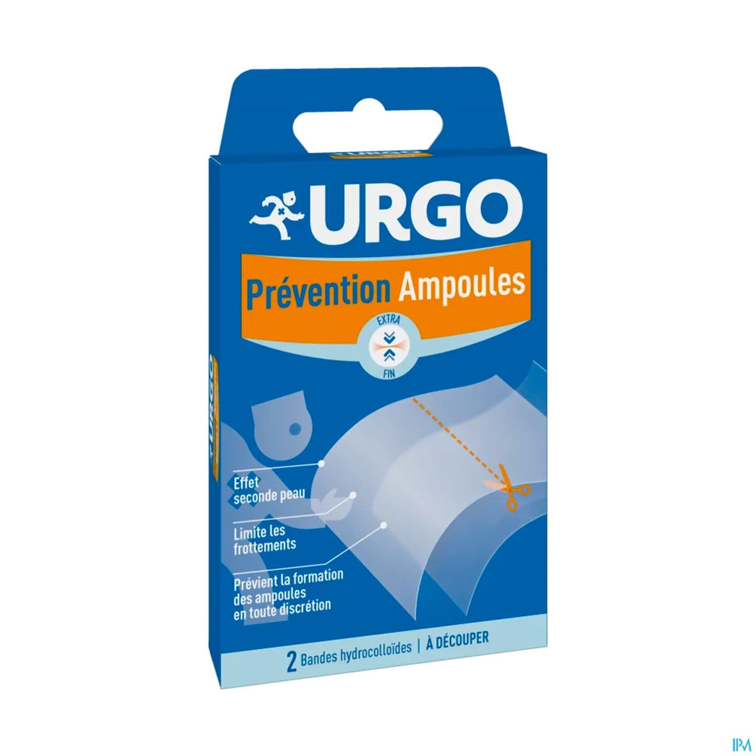 URGO BDE DECOUP PREV AMPOULE 2