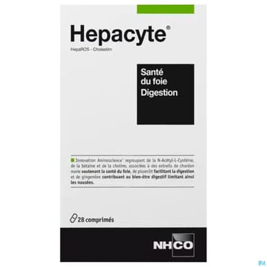 NHCO HEPACYTE CPR 28