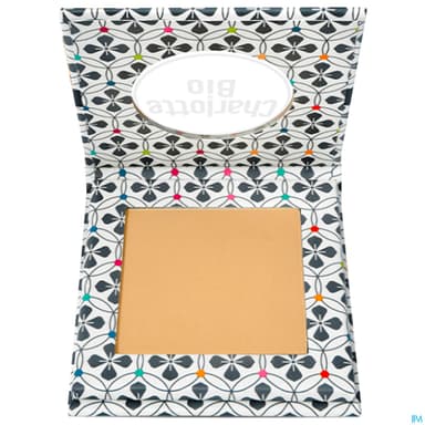 Charlotte Bio Poudre Compacte Sable Bio 7g