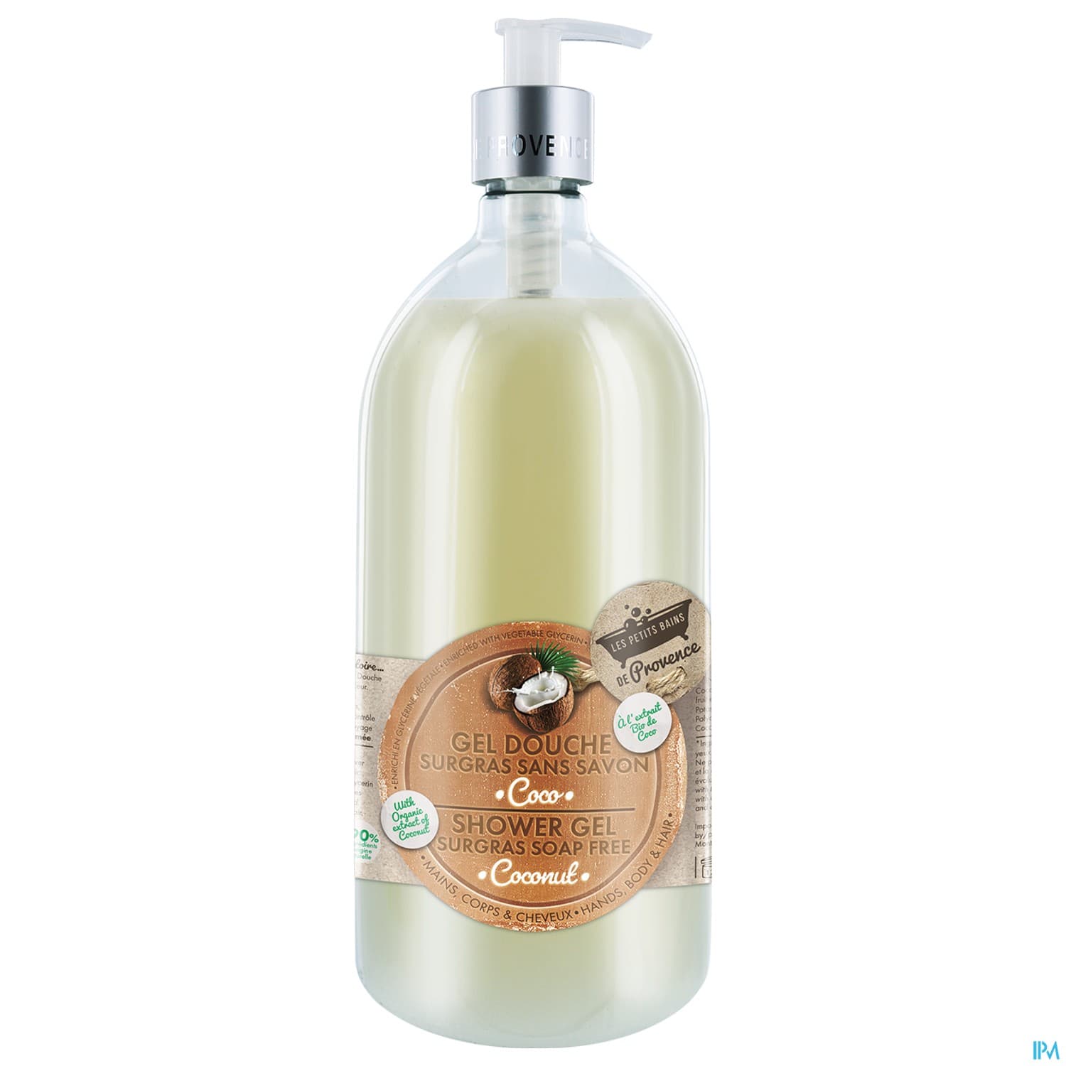 PETIT BAIN PROV GEL DCH COCO 1L