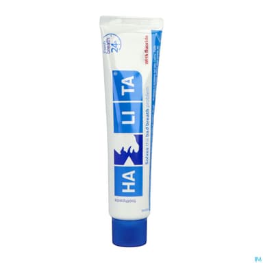 HALITA DENT FLUOR 75ML