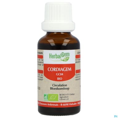 HERBALGEM CORDIAGEM BIO 30ML