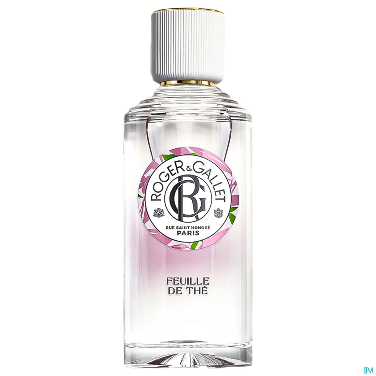 RG EAU PARFUM FEUILLE DE THE 100ML