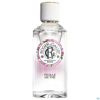 RG EAU PARFUM FEUILLE DE THE 100ML