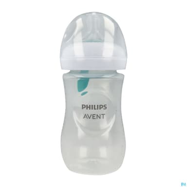 BIB AVENT NAT RESPONSE AC 260ML