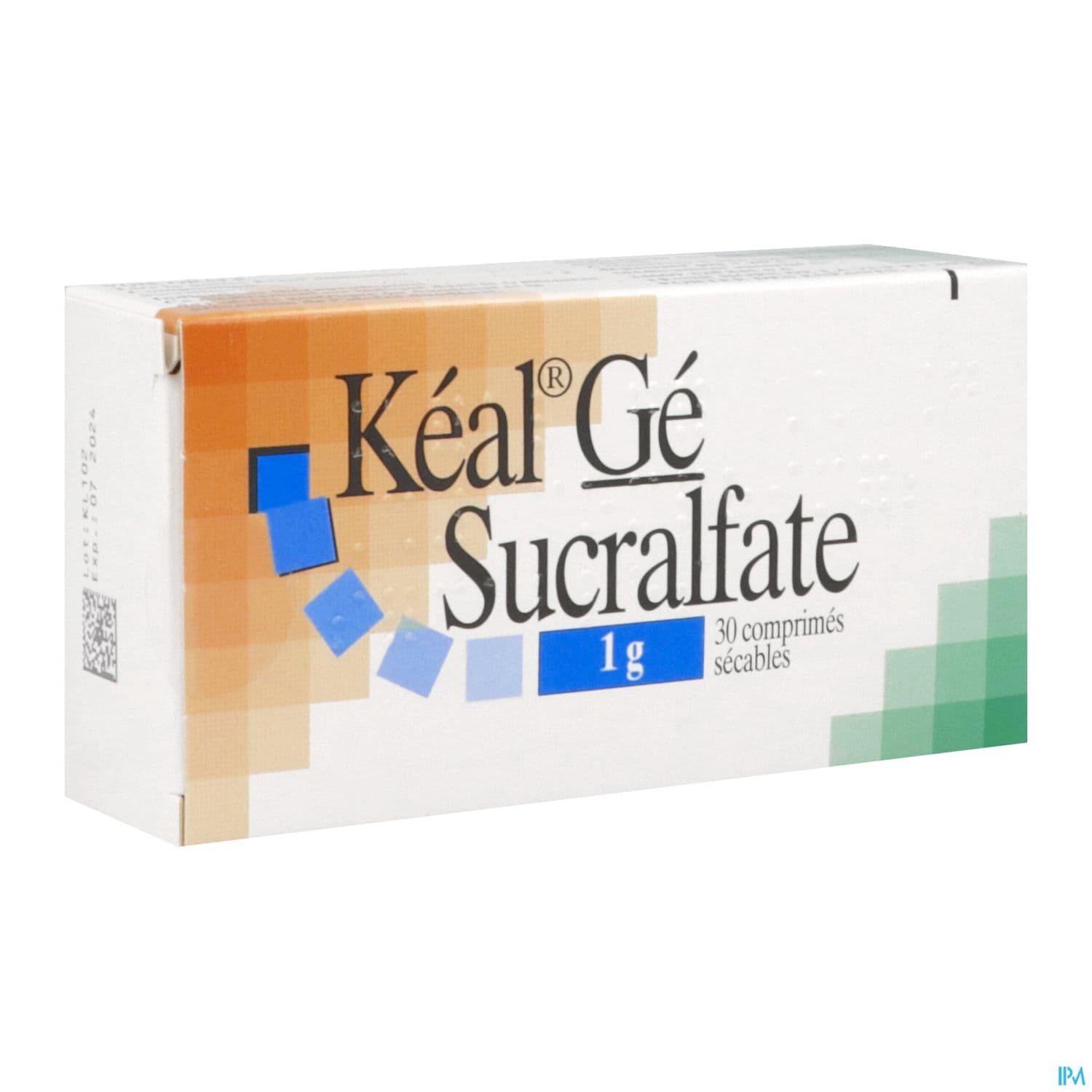 KEAL GE 1G CPR SECABLE 30