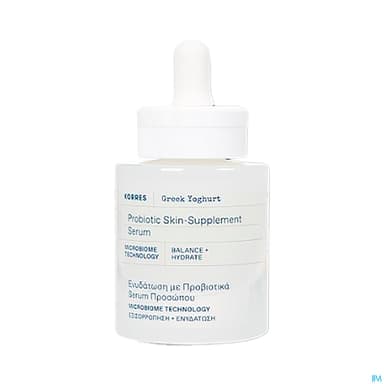 KORRES YAOURT SERUM 30ML