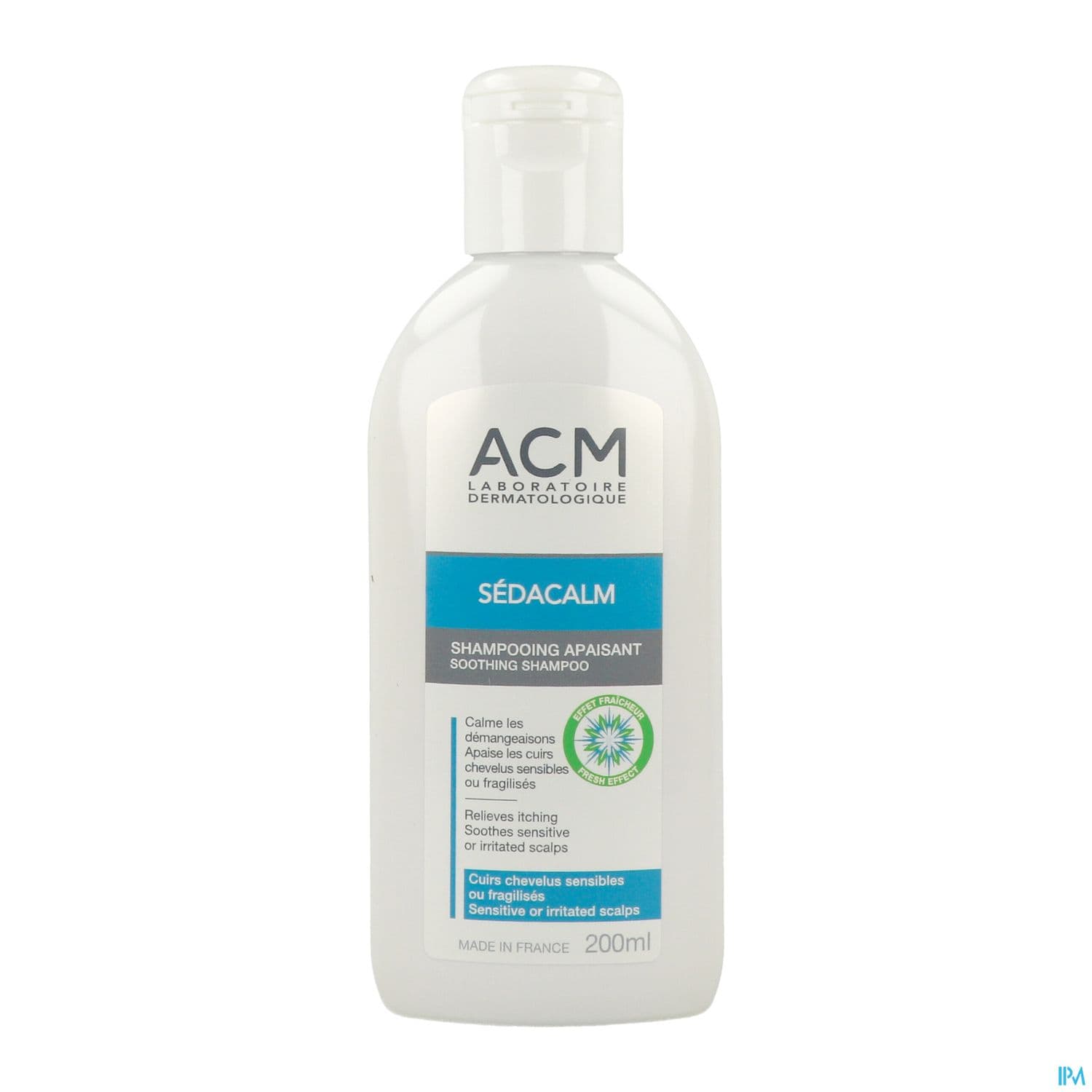 SEDACALM SH APAISANT 200ML