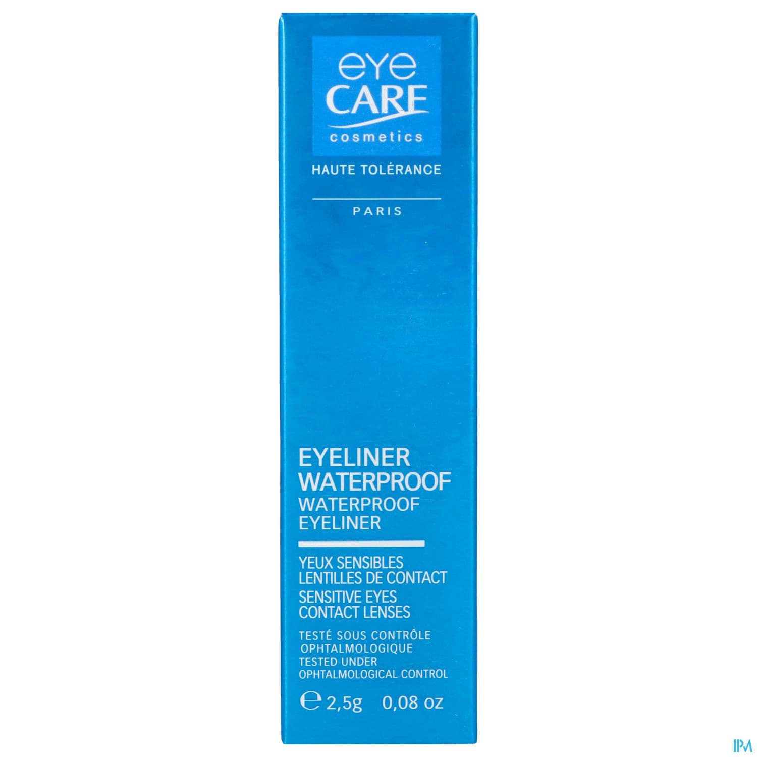 EYE-CARE EYELINER WATERP BLEU 332