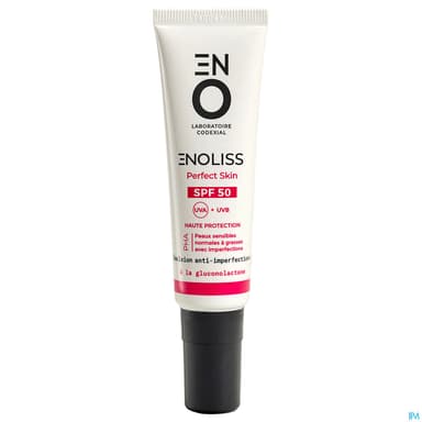 Codexial Enoliss Perfect Skin Spf50 30ml