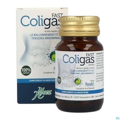 COLIGAS FAST GELUL 30