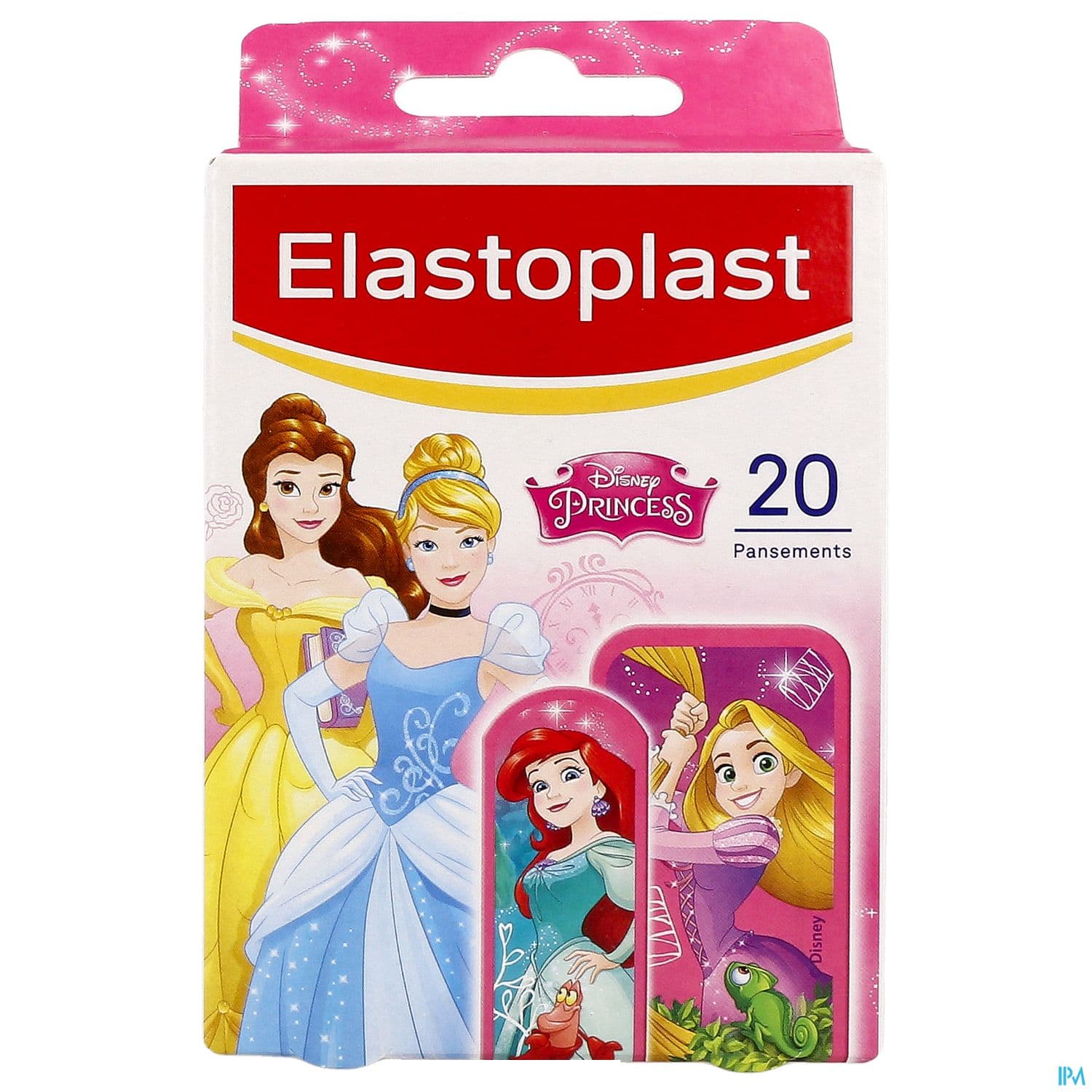 ELASTOPLAST DISNEY PRINCESSE