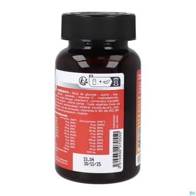Vitavea Multivitamines Junior Gelule 30