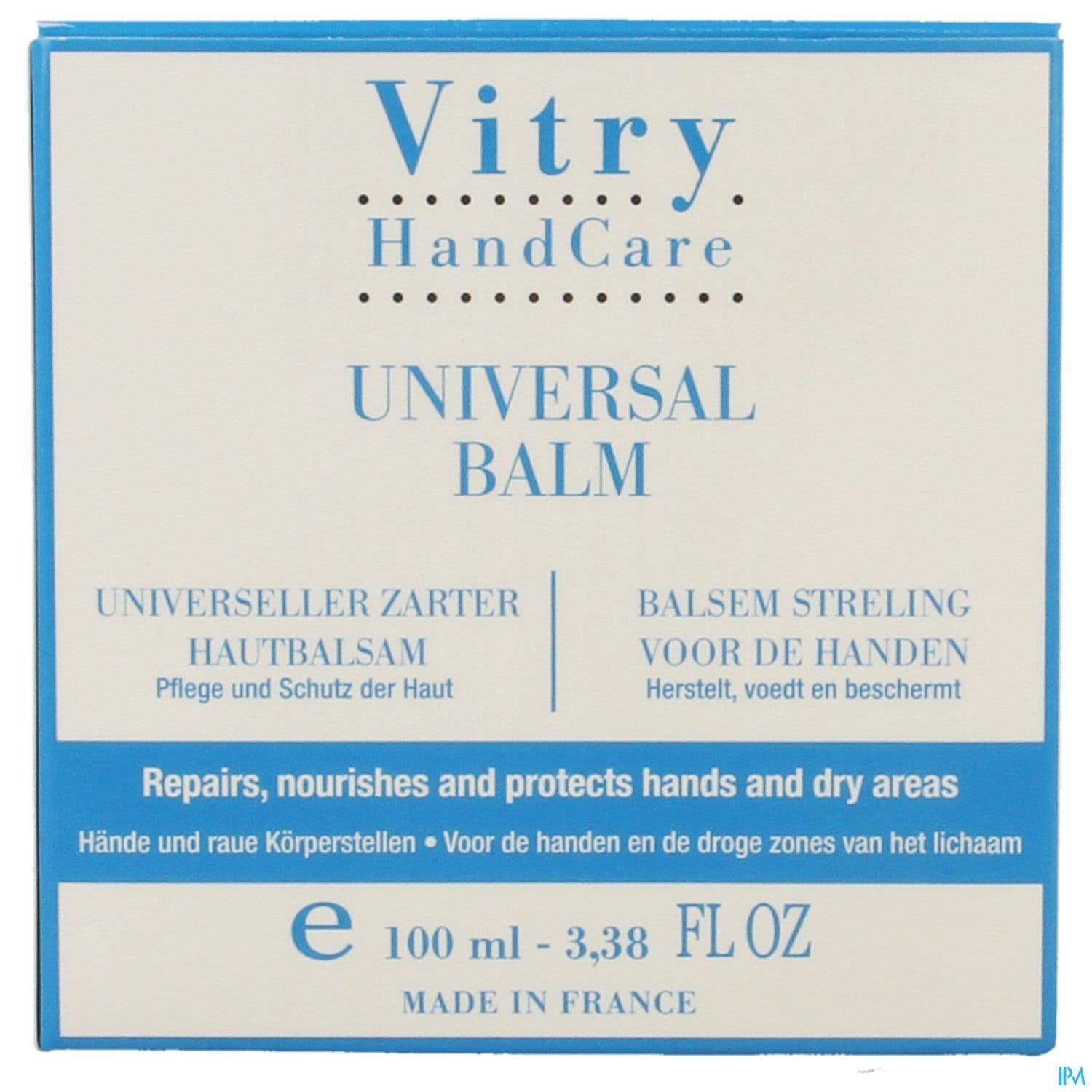 VITRY BAUME CARESSE MAINS 100ML