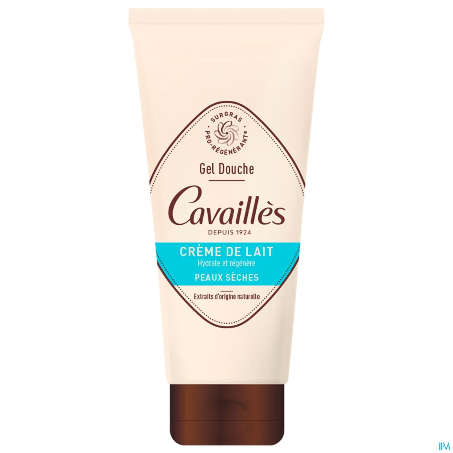 CAVAILLES GEL DCH LAIT HYDRA 200ML