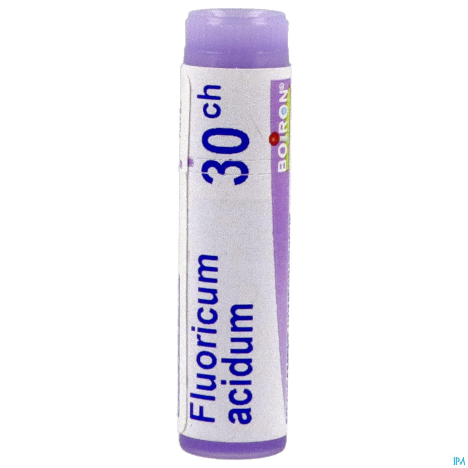 Boiron Fluoricum Acidum 30ch Globules 1g