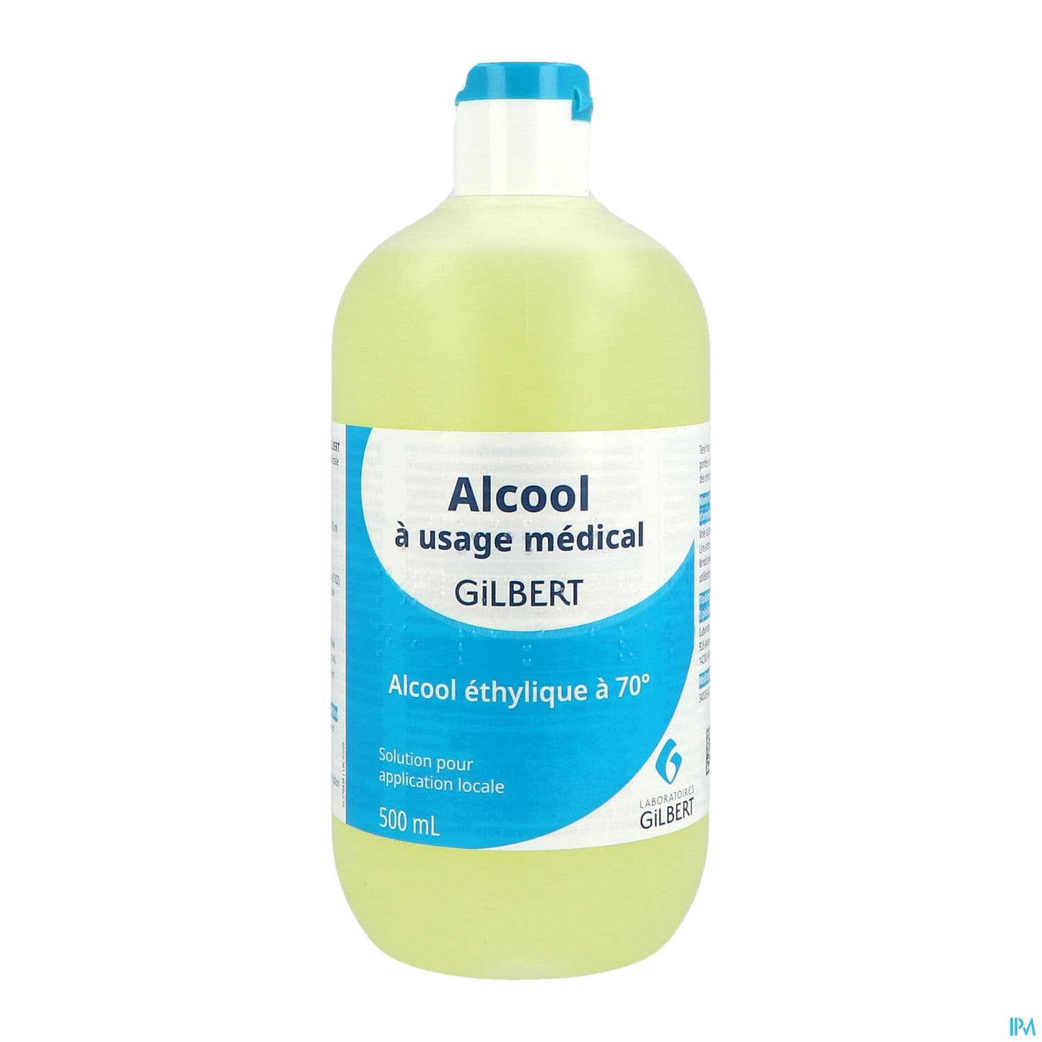 ALCOOL USAGE MEDICAL GILBERT 500ML