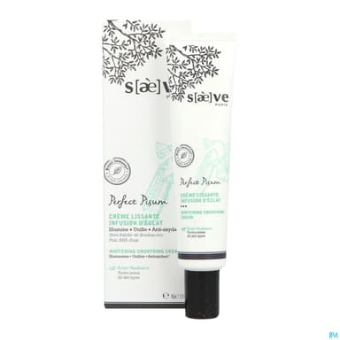 SAEVE PERFECT PISUM CR LISS 40ML