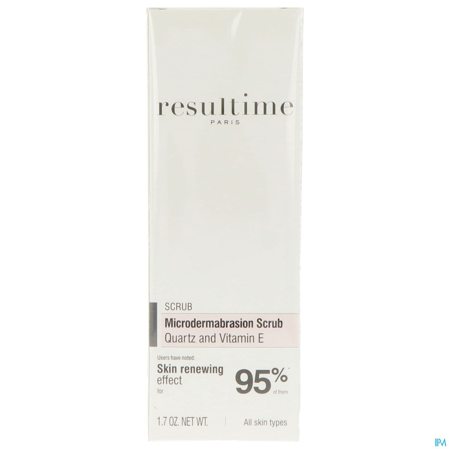 RESULTIME MICRODERMA QUARTZ 50ML