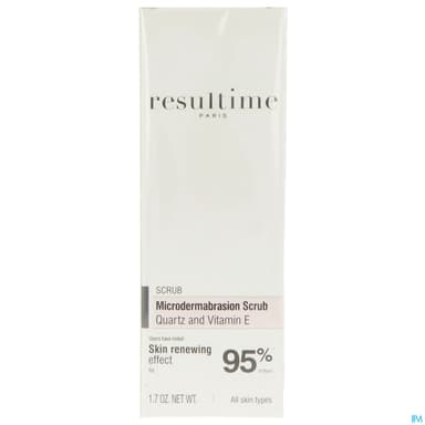 RESULTIME MICRODERMA QUARTZ 50ML