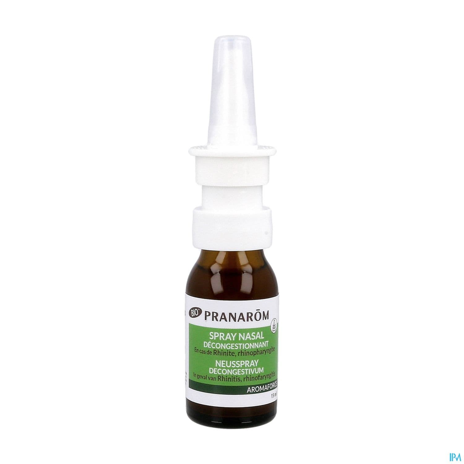 Pranarom Aromaforce Bio Spray Nasal 15ml
