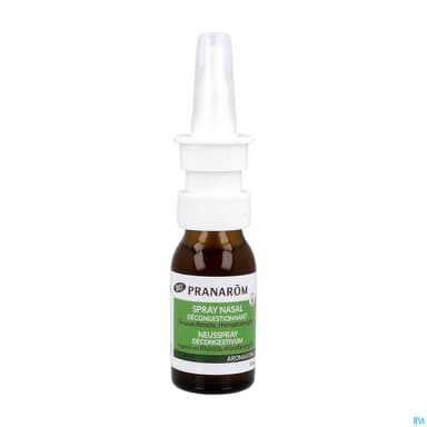 Pranarom Aromaforce Bio Spray Nasal 15ml