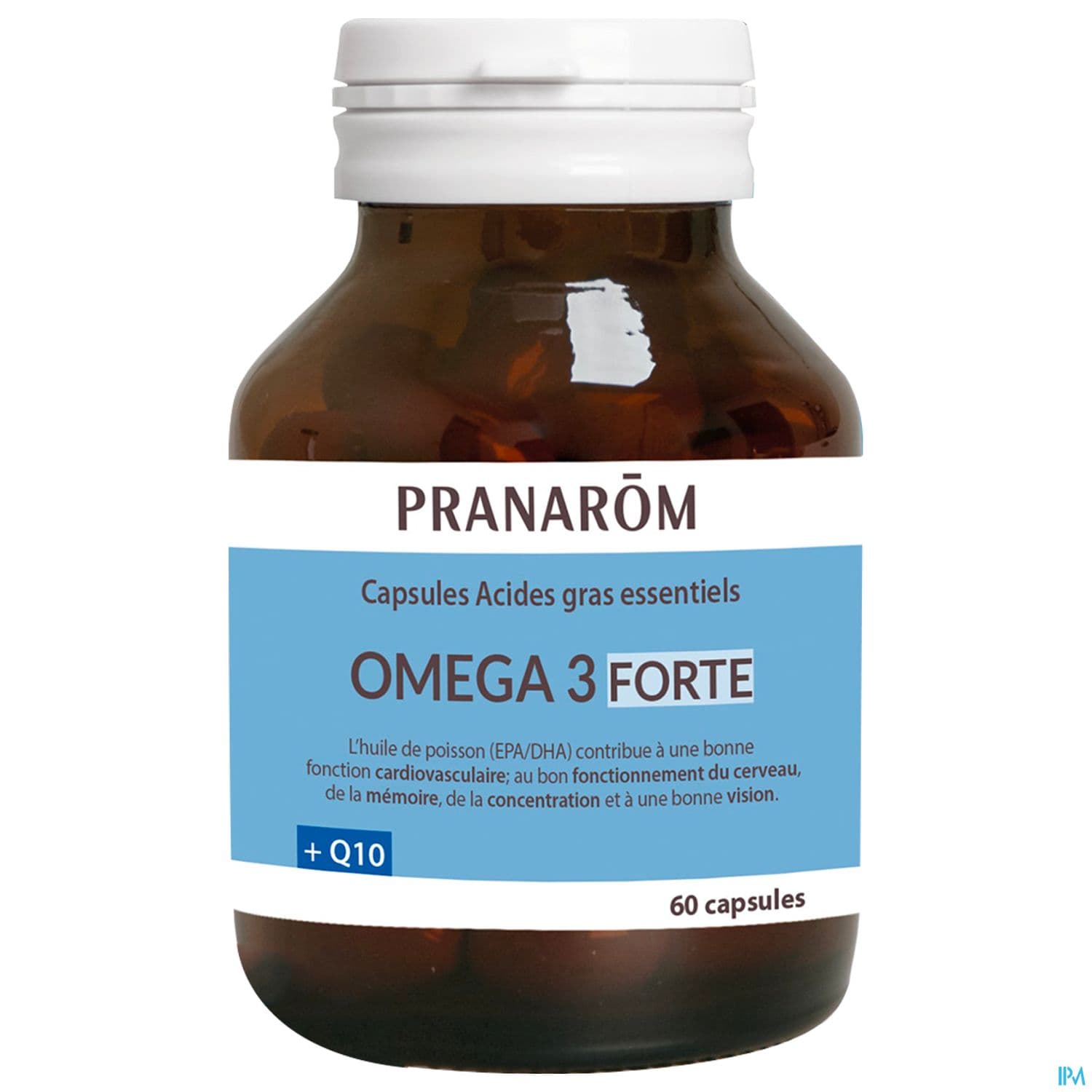 Pranarom Omega 3 Forte Capsule 60