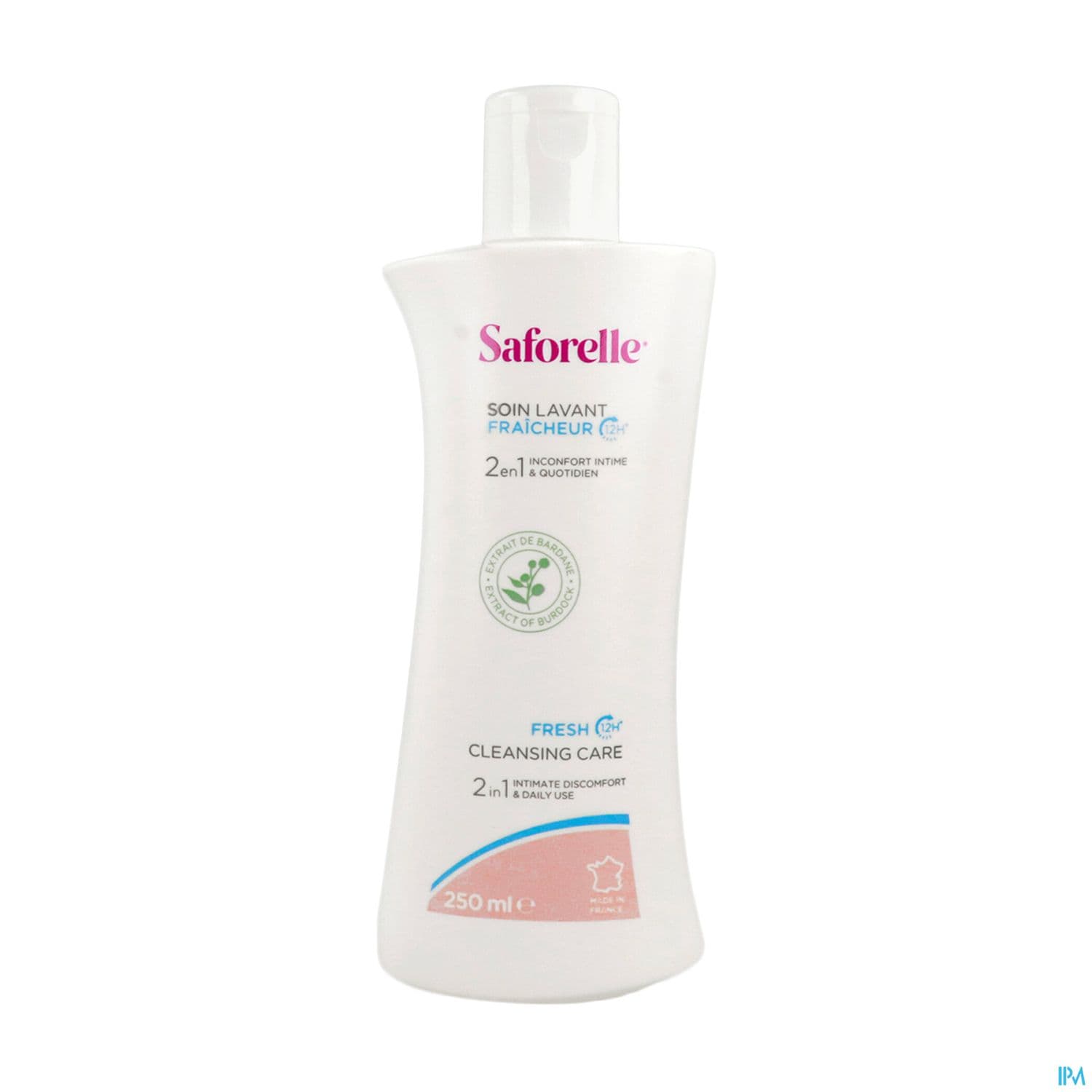 SAFORELLE SOIN LAVANT FRAICH 250ML