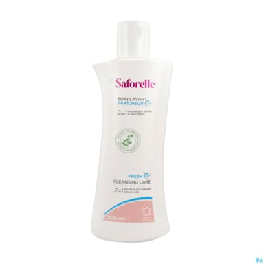 SAFORELLE SOIN LAVANT FRAICH 250ML
