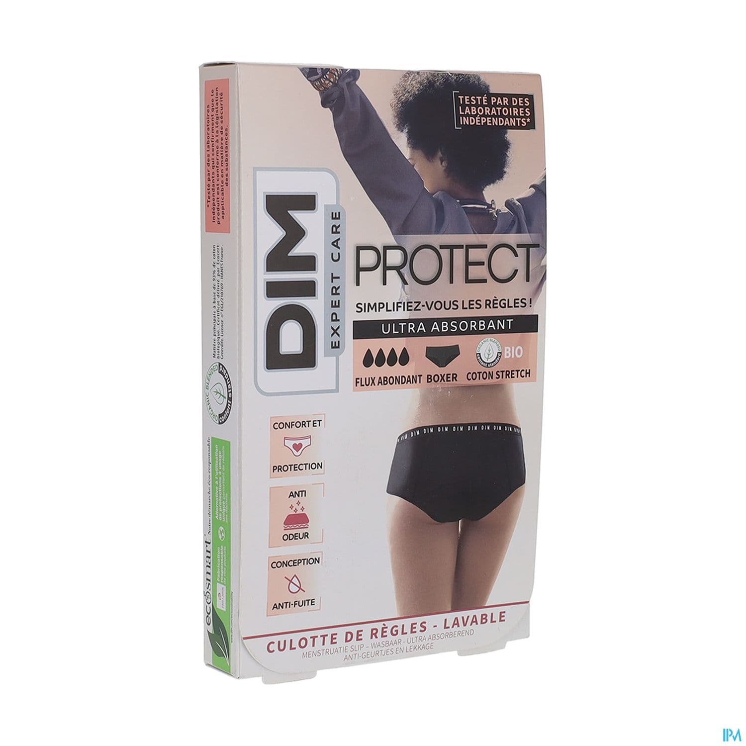 Dim Protect Boxer Flux Abondant T44/46