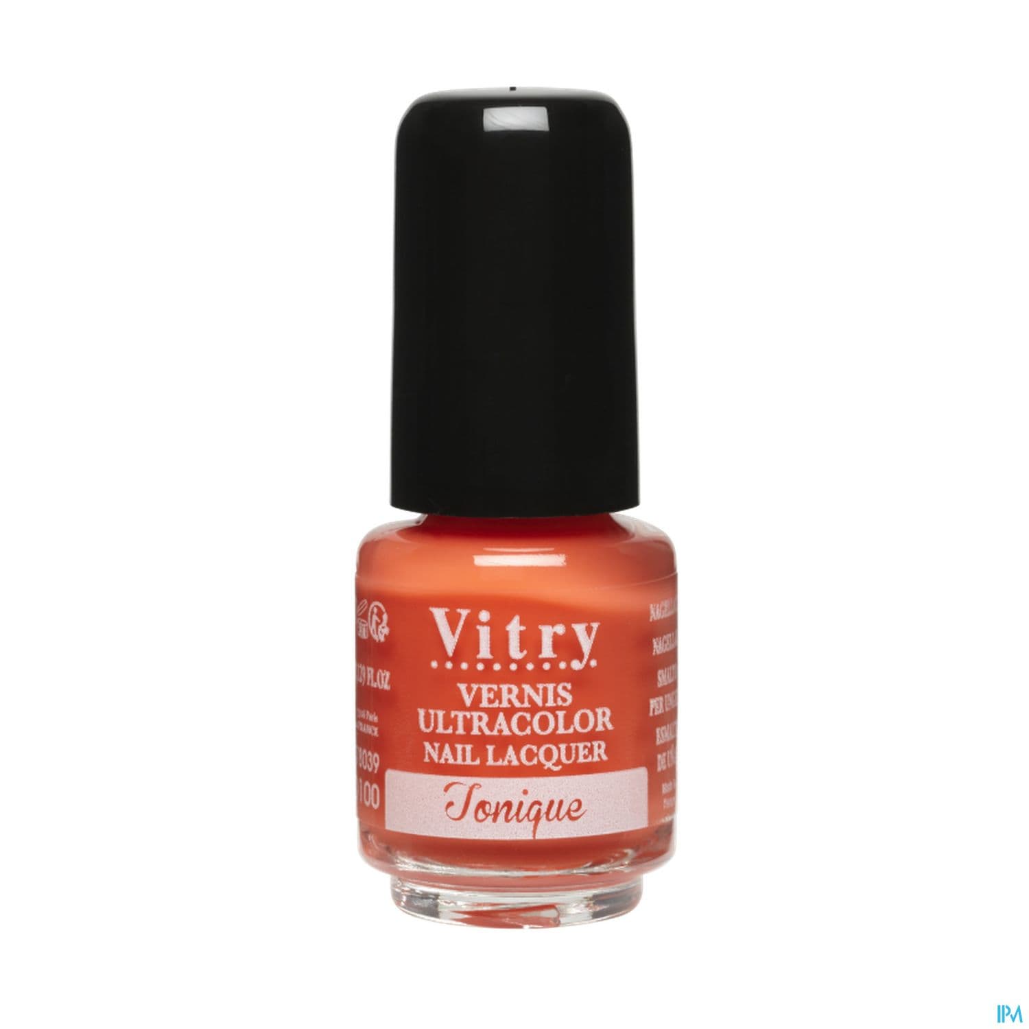 VITRY MINI VERNIS TONIQUE 4ML