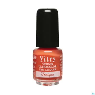 VITRY MINI VERNIS TONIQUE 4ML