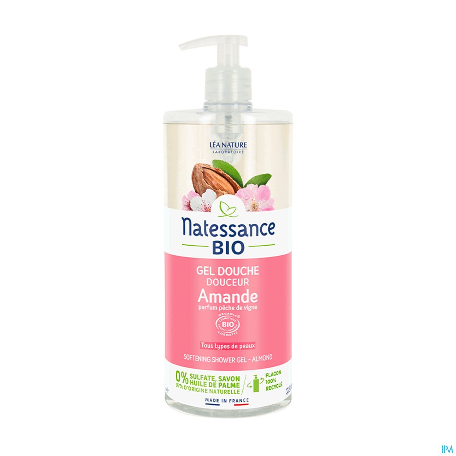NATESSANCE BIO GEL DCH AMA/PECH 1L