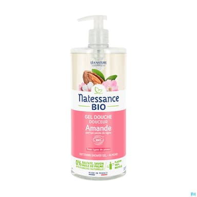 NATESSANCE BIO GEL DCH AMA/PECH 1L