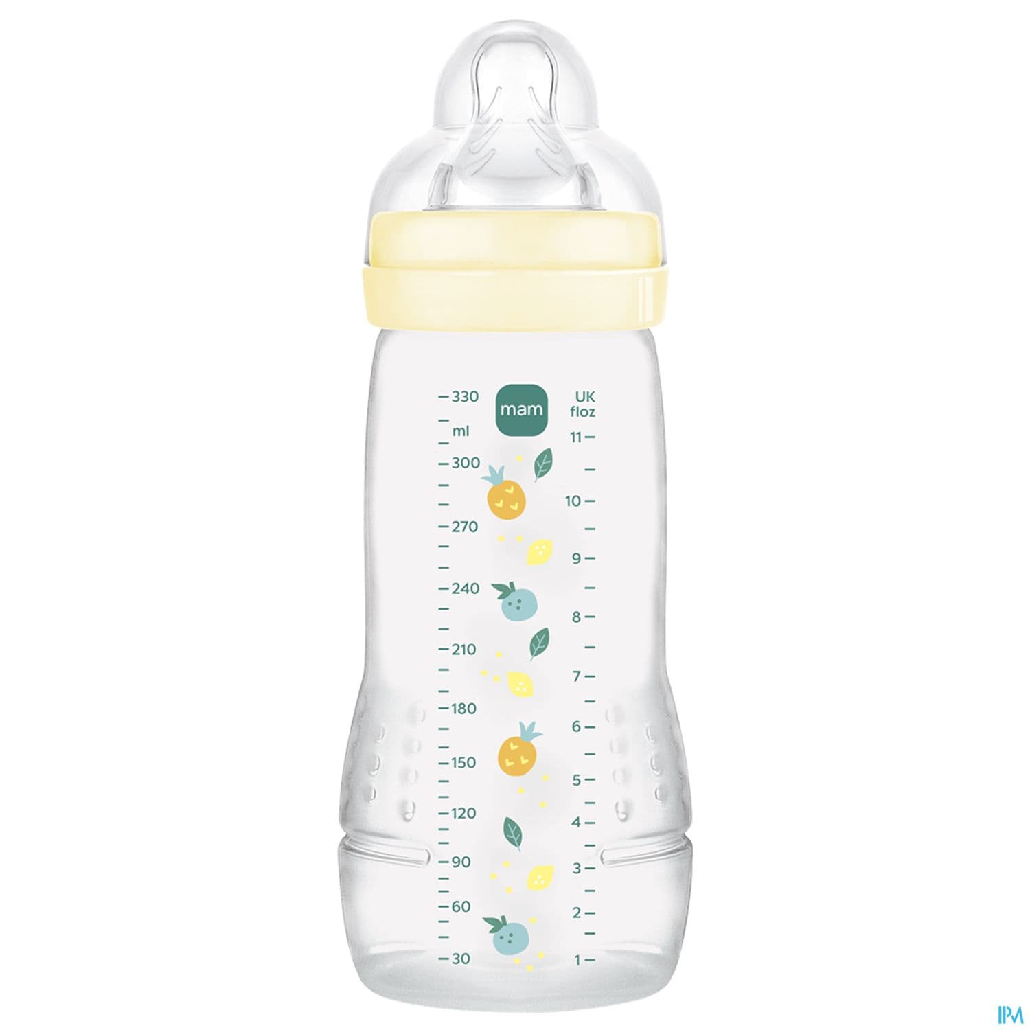 BIB MAM E ACTIV PEARL DEB X 330ML