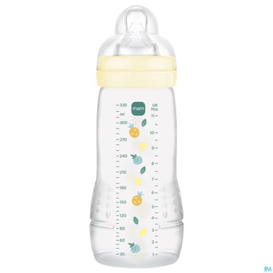 BIB MAM E ACTIV PEARL DEB X 330ML