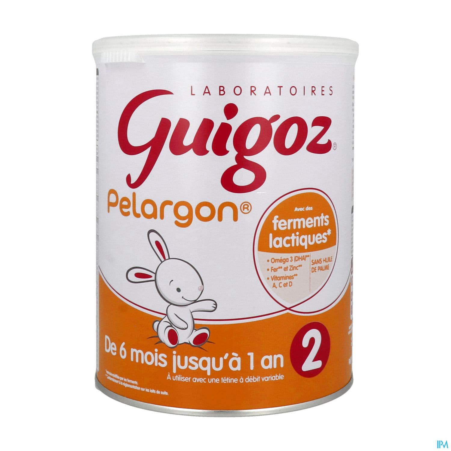 GUIGOZ PELARGON 2AGE PDR 780G