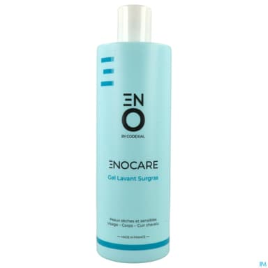 Codexial Enocare Gel Lavant Surgras 400ml