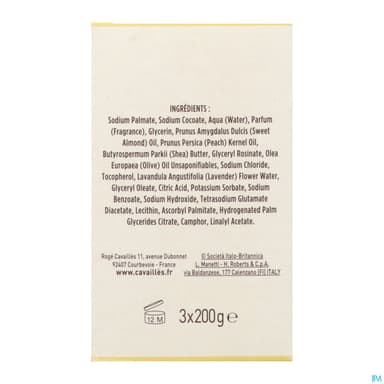 CAVAILLES SAV SURG L'ORIGIN 200GX3