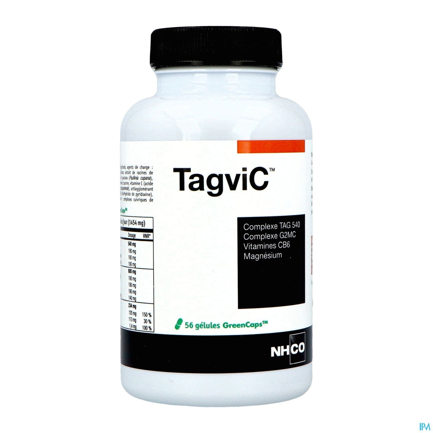 NHCO TAGVIC STIMULANT GELUL56