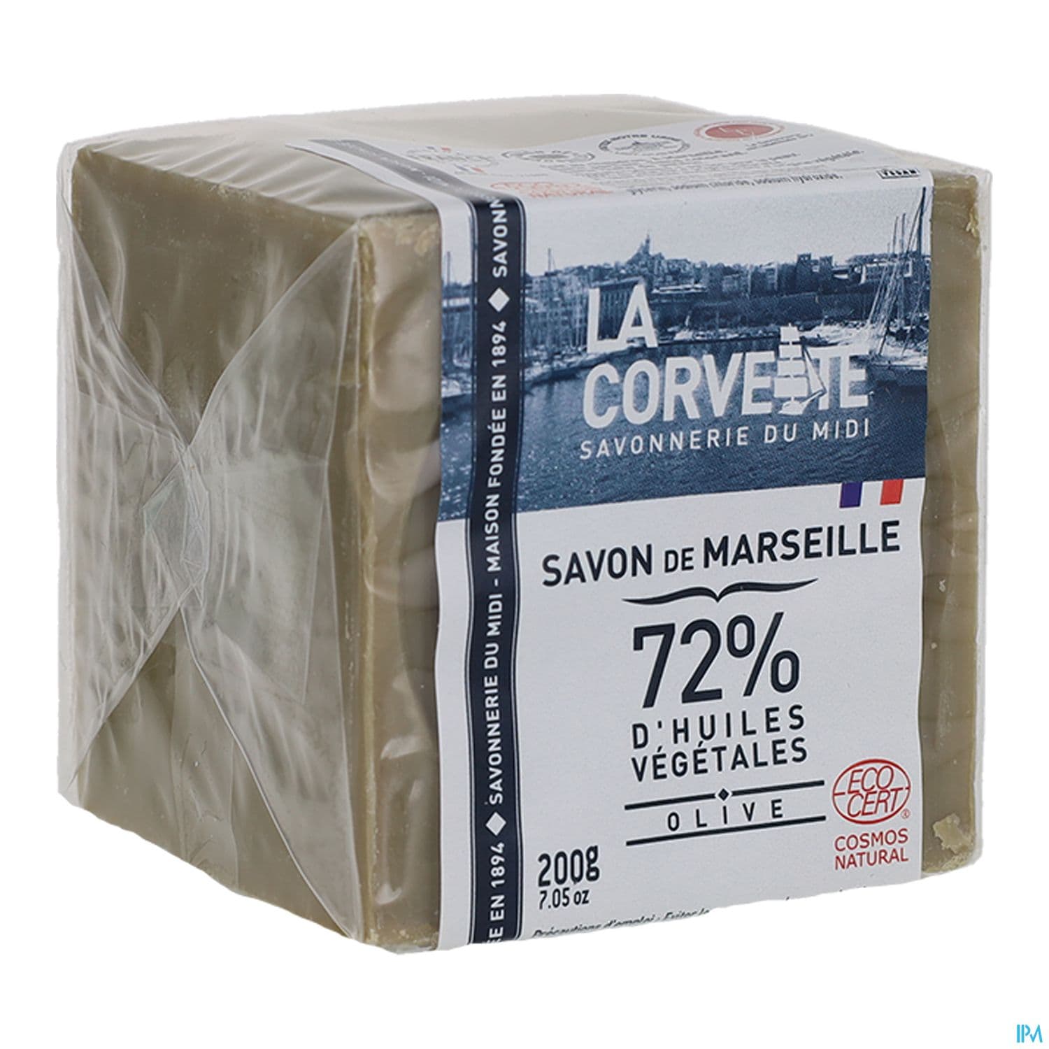 CORVETTE CUBE SAV MARS OLIVE 200G